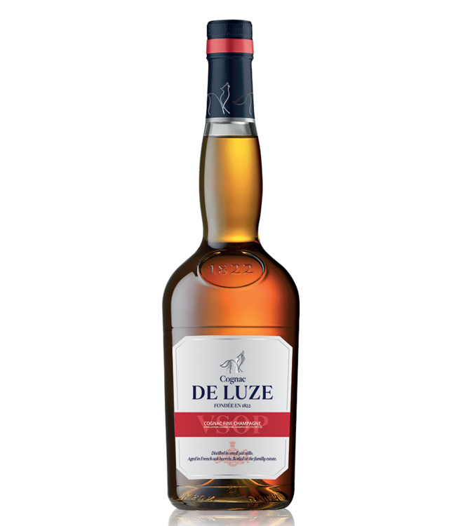 De Luze Cognac VSOP 0,70 ltr 40%