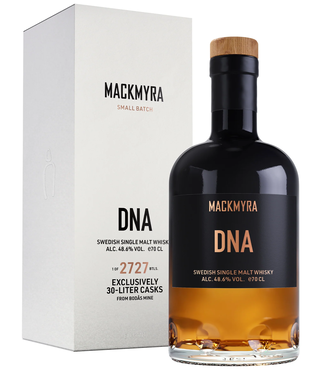 Mackmyra Mackmyra Dna 0,70 ltr 48,6%