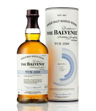 Balvenie Balvenie Tun 1509 Batch 7 0,70 ltr 52,4%