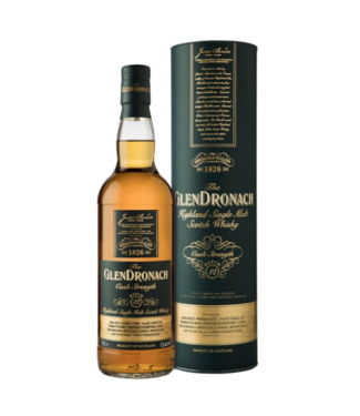 Glendronach Glendronach Cask Strength Batch 12 0.70 ltr 58.2%