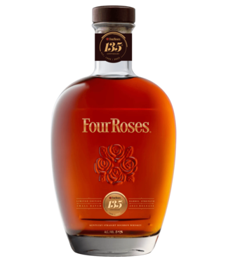 Four Roses Four Roses 135 Anniversary Small Batch Limited Edition 2023  0,70 ltr 54%