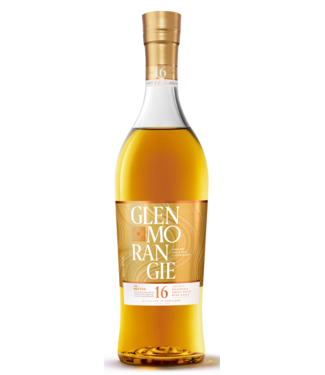 Glenmorangie Glenmorangie 16 Years Old Sweet Wine Cask Finish 0,70 ltr 46%