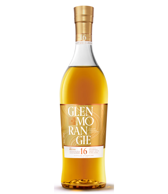 Glenmorangie 16 Years Old Sweet Wine Cask Finish 0,70 ltr 46%