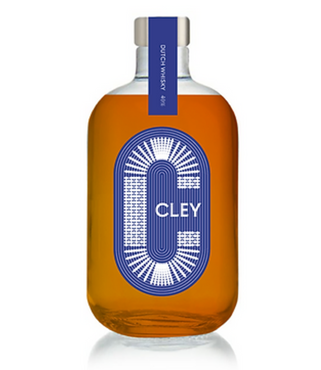 Cley Dutch Single Malt Whisky 0,50 ltr 40%