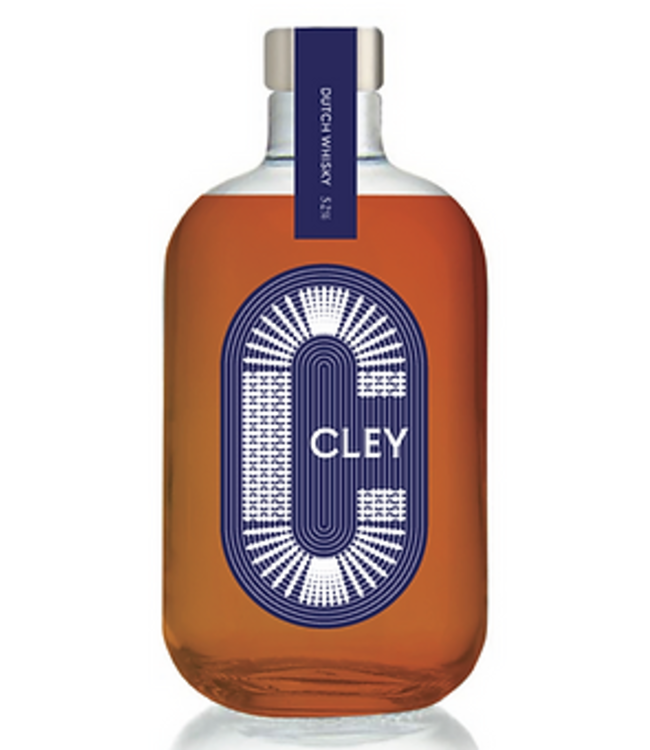 Cley Dutch Single Malt Whisky 0,50 ltr 52%