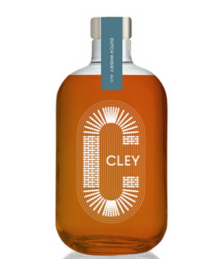 Cley Cley Dutch Malt & Rye Whiskey 0.50 ltr 46%