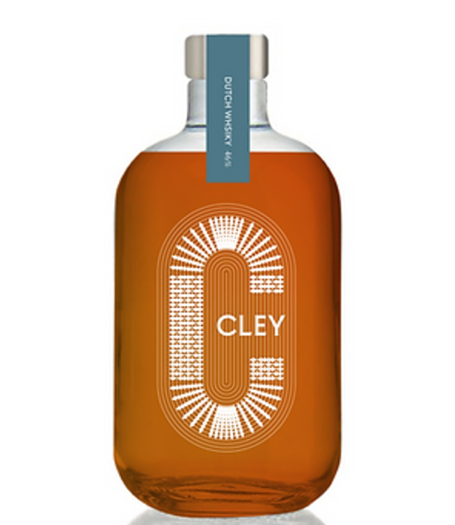 Cley Dutch Malt & Rye Whisky 0,50 ltr 46%