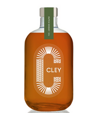 Cley Cley Dutch Malt & Rye Whisky 0,50 ltr 58%