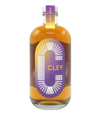 Cley Cley Dutch Single Malt Whisky Secret Campbeltown 0,50 ltr 53%