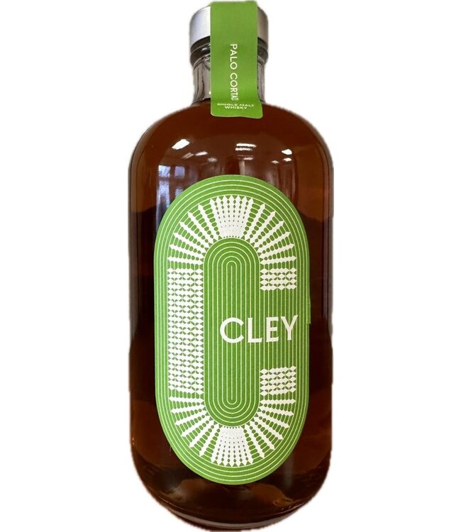 Cley Dutch Single Malt Whisky Palo Cortado 0,50 ltr 51%