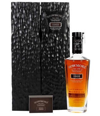 Bowmore Bowmore 50 Years Old 1969 0,70 ltr 46,9%