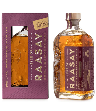 Isle of Raasay Isle Of Raasay Dun Cana First Edition 0.70 ltr 52%