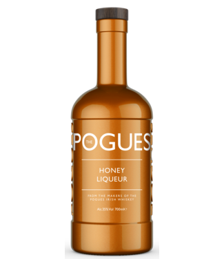 The Pogues The Pogues Gold Honey Liqueur 0.70 ltr 35%