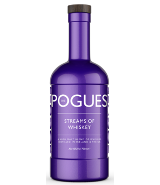 The Pogues The Pogues Purple Streams Of Whiskey 0.70 ltr 40%