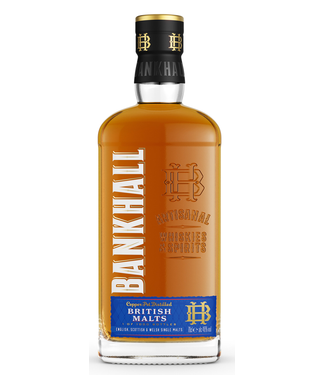 Bankhall Bankhall Blended British Malts 0.70 ltr 40%