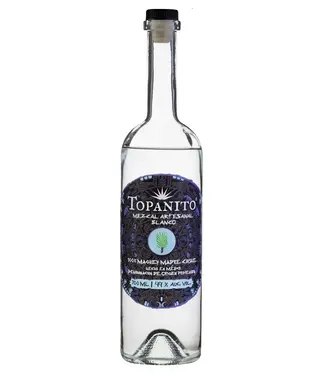 Topanito Topanito Mezcal Artesanal Madre Cuishe 0,70 ltr 49%