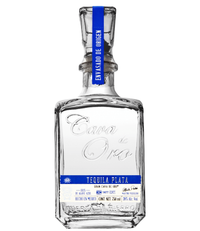 Tequila Cava D'oro 0,70 ltr 40%