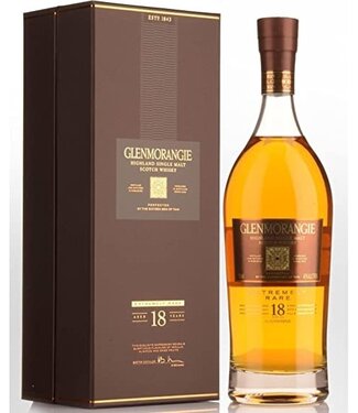 Glenmorangie Glenmorangie 18 Years Old 0,70 ltr 43%