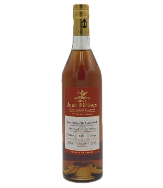 Jean Fillioux Jean Fillioux Single Cask 1994 0,70 ltr 46%