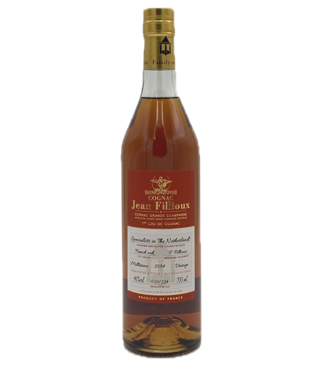Jean Fillioux Single Cask 1994 0,70 ltr 46%