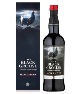 Famous Grouse Famous Grouse Black Grouse Alpha Edition 0,70 ltr 40%