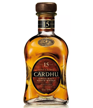 Cardhu Cardhu 15 Years Old 0,70 ltr 40%