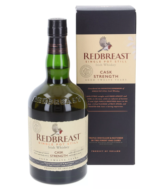 Redbreast Redbreast 12 Years Old Cask Strength 0,70 ltr 57,2%