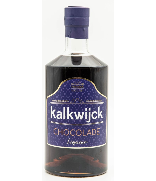 Kalkwijck Chocolade Likeur 0,50 ltr 20%