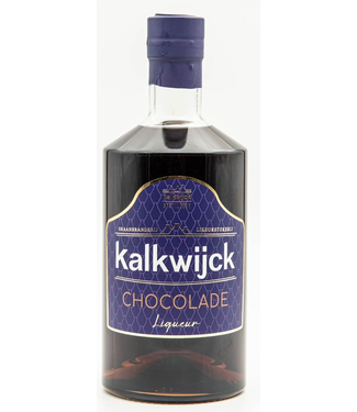 Kalkwijck Kalkwijck Chocolade Likeur 0,70 ltr 20%