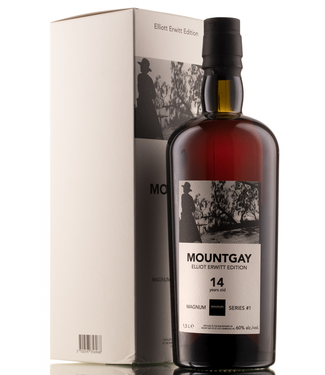 Mount Gay La Maison & Velier Mount Gay 14 Years Old 2007 1,50 ltr 60%