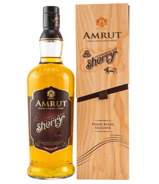 Amrut Amrut Intermediate Sherry 0,70 ltr 46%