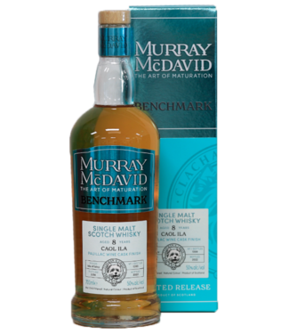 Caol Ila Caol Ila 8 Years Old 2014 Murray McDavid 0,70 ltr 50%