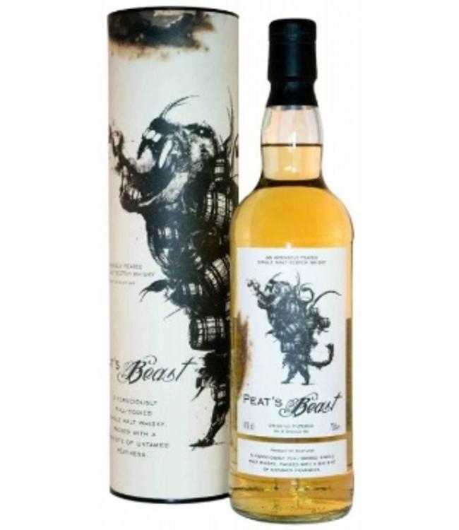 Peat's Beast Intensly Peated 0,70 ltr 46%