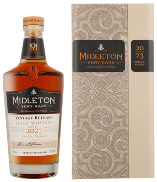 Midleton Midleton Vintage 2023 Release 0,70 ltr 40%