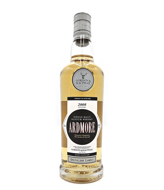 Ardmore 2008 Gordon & MacPhail 0,70 ltr 46%