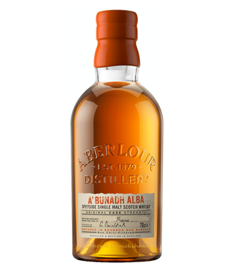 Aberlour Aberlour Abunadh Alba 0,70 ltr 60,1%