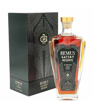 George Remus George Remus Gatsby Reserve Bourbon 2023 Edition 0,75 ltr 49,05%