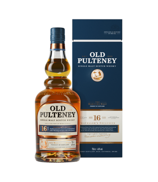 Old Pulteney 16 Years Old 0,70 ltr 43%