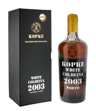 Kopke Kopke Colheita White Port 2003 0,75 ltr 20%