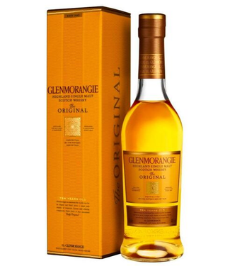 Glenmorangie Glenmorangie 10 Years Old The Original 0,35 ltr 40%