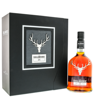 Dalmore The Dalmore 25 Years Old 0.70 ltr 43%