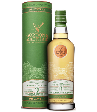 Auchroisk Auchroisk 10 Years Old Gordon & MacPhail Discovery 0,70 ltr 43%