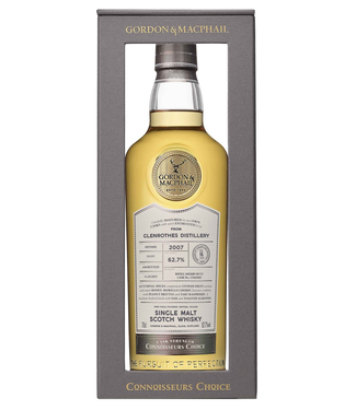 Glenrothes 16 Years Old 2007 Gordon & MacPhail 0,70 ltr 62,7%