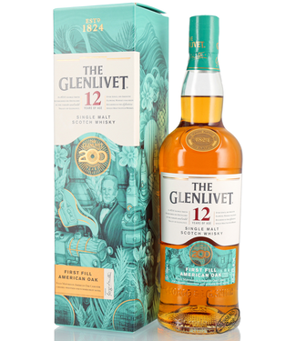 Glenlivet Glenlivet 200 Years Anniversary Limited Edition 0,70 ltr 43%