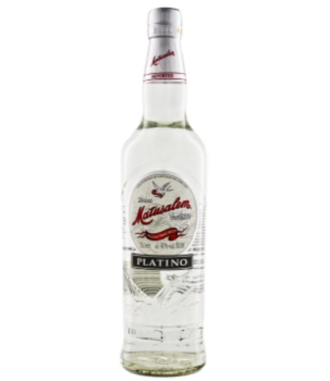 Matusalem Platino 0,70 ltr 40%