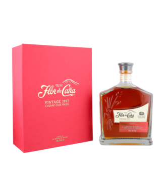 Flor De Cana Flor de Cana 1997 Single Cask Antipodes 0,70 ltr 47%