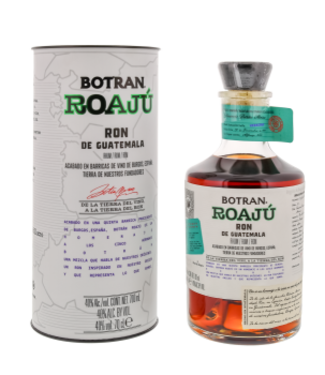 Botran Botran Roaju Rum 0,70 ltr 40%