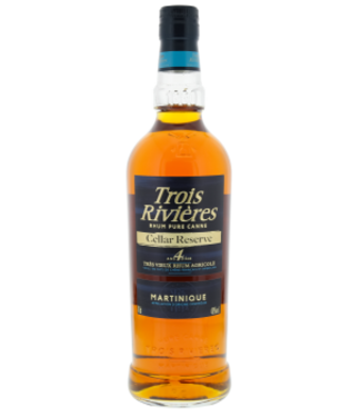 Trois Rivieres Trois Rivières Cellar Reserve 4 Years Old Rhum Agricole 0,70 ltr 40%