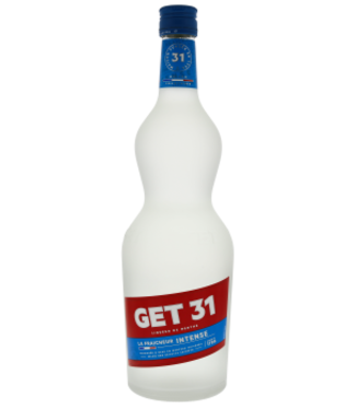 Get 31 Get 31 Peppermint Liqueur 1,00 ltr 24%