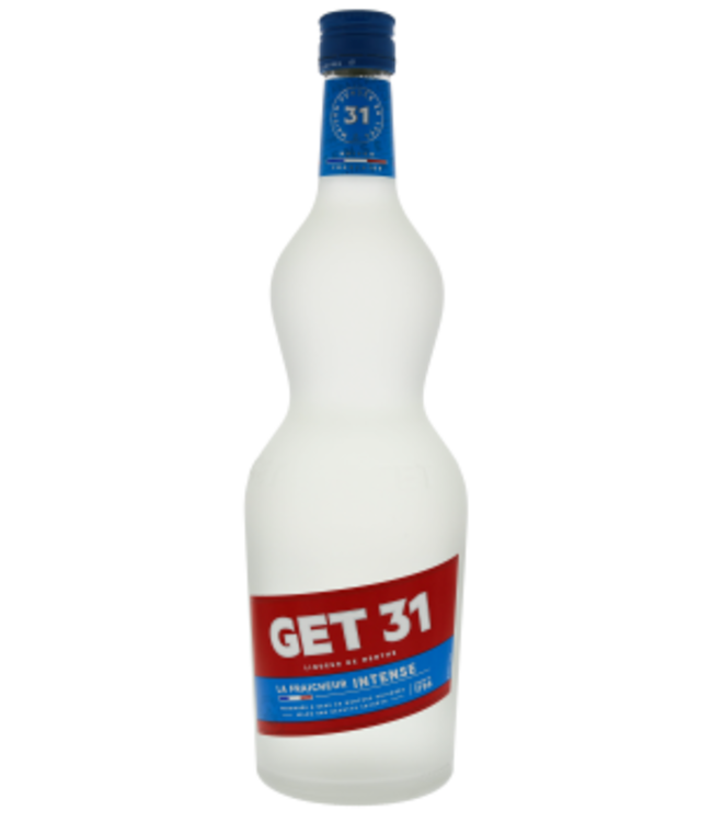Get 31 Peppermint Liqueur 1,00 ltr 24%